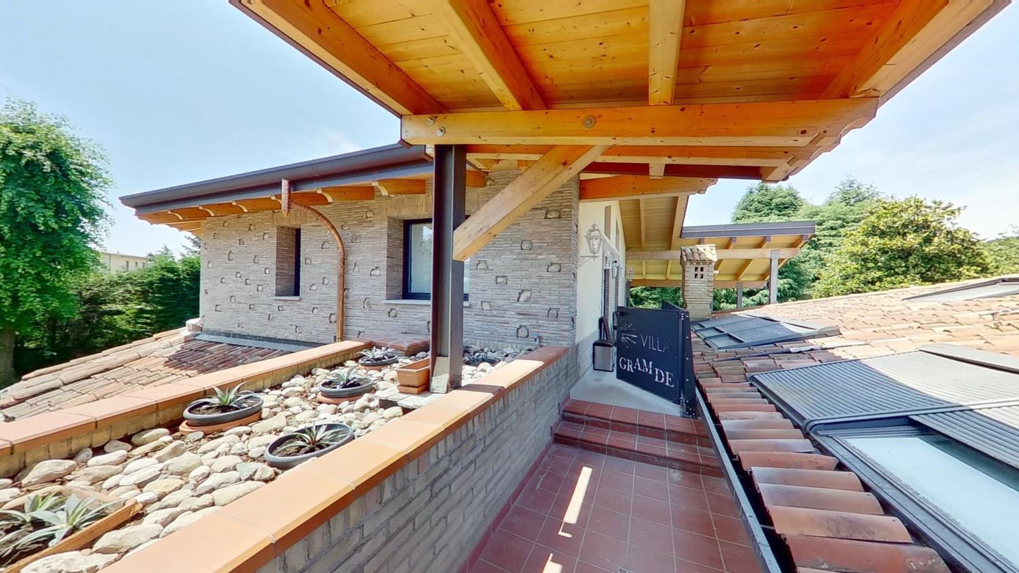 Villagramde Barlassina Extérieur photo