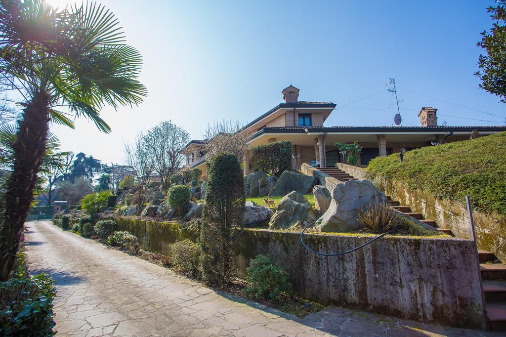 Villagramde Barlassina Extérieur photo