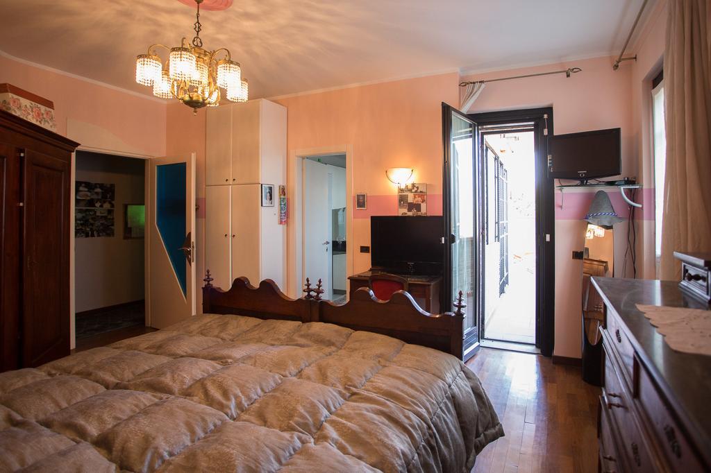 Villagramde Barlassina Chambre photo