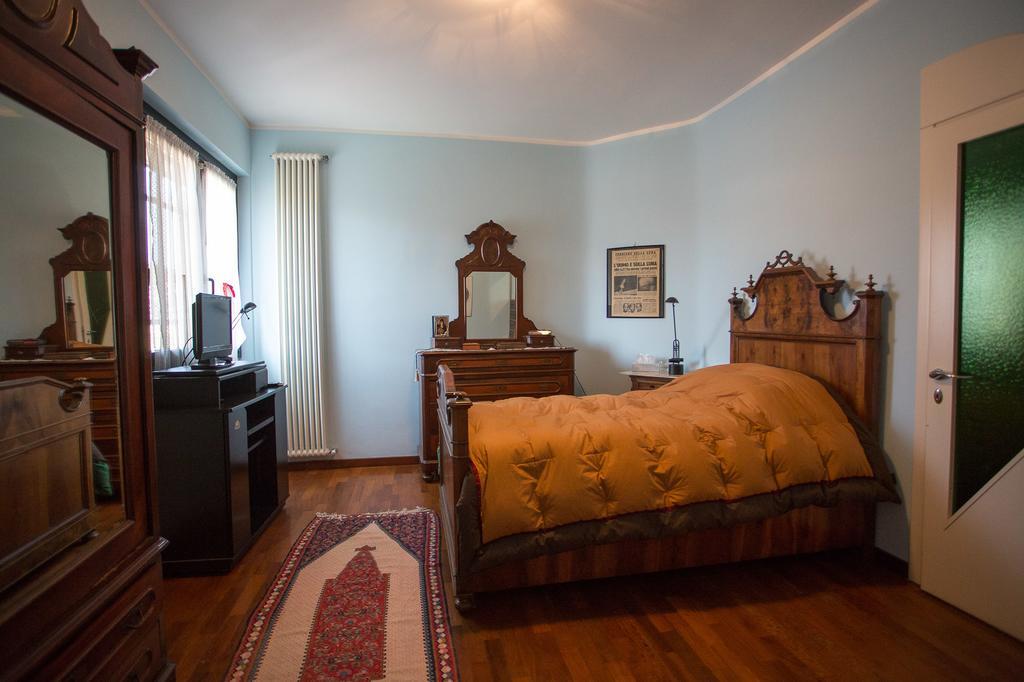 Villagramde Barlassina Chambre photo